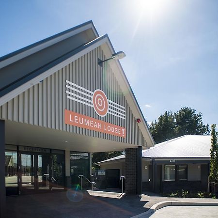 Leumeah Lodge Канбера Екстериор снимка