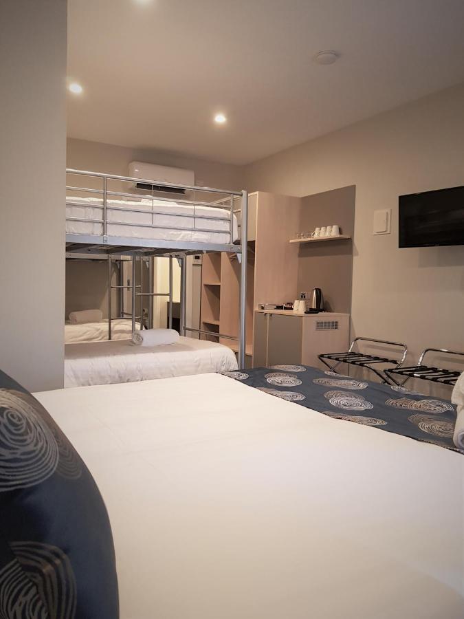 Leumeah Lodge Канбера Екстериор снимка
